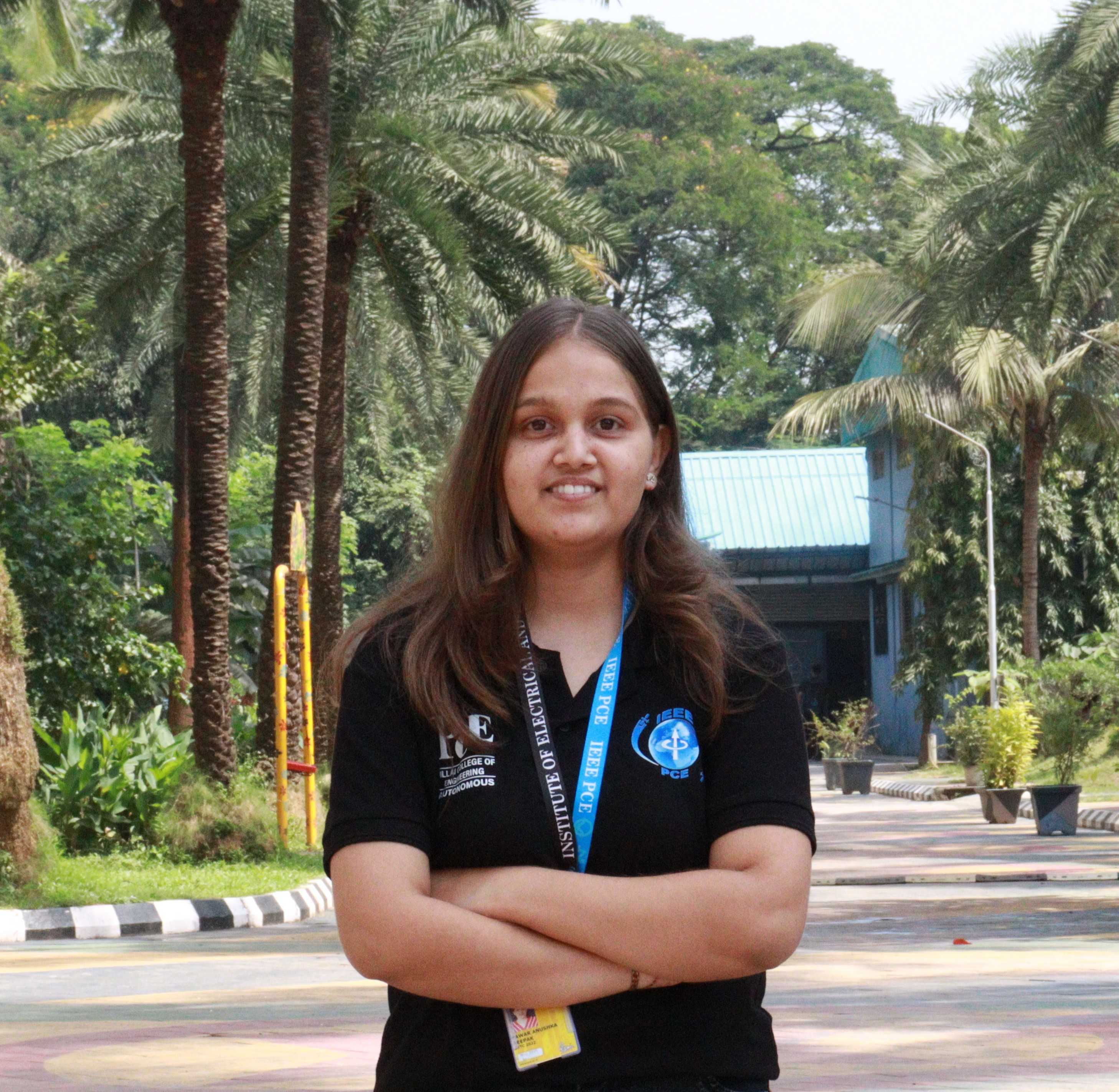Anushka Pawar